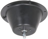 QTX motor for mirror balls up to 50 cm, 0.8 rpm /min. - Disco Ball