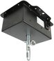 Disco Ball QTX MBM-3 Extra strong motor for mirror balls, 0.8 rpm /min. - Disco koule