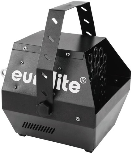 Eurolite B-100 DMX, bubble maker, black - Effect Machine - Main image
