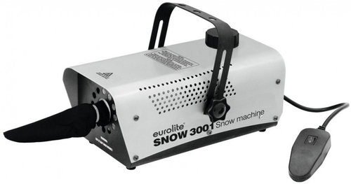 Eurolite Snow 3001, snow maker - Effect Machine - Main image