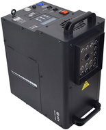 QTX Harrier-1500, vertical/horizontal LED smoke generator, 1500W - Effect Machine