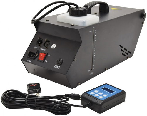 QTX Haze Machine 800W, DMX - Effect Machine - Main image