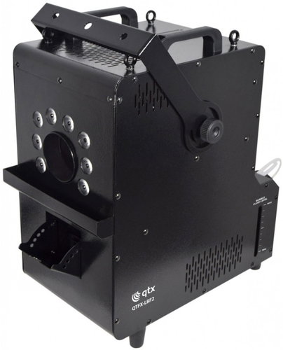 QTFX-LBF2, LED fog filled bubble maker - Effect Machine - Main image