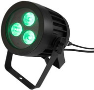 EUROLITE LED IP PAR 3x9W SCL outdoor spotlight - LED PAR Spotlight