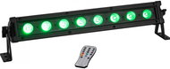 Eurolite LED IP T-Bar 8x8W QCL, DMX, IP65 - LED PAR Spotlight