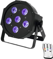 Eurolite LED SLS 5x 3W RGB + UV, spotlight - LED PAR Spotlight