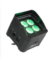 Eurolite LED TL-4x 8W QCL RGB+UV Trusslight, DMX - LED PAR Spotlight