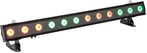 EUROLITE LED IP T-PIX 12x10W HCL Bar, DMX, IP65 - LED PAR Spotlight - Main image