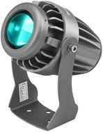 Eurolite LED IP PST-10W Pinspot turquoise - LED PAR Spotlight