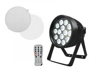 EUROLITE LED IP PAR 14x10W HCL - LED PAR Spotlight