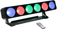 Eurolite LED BAR 6x30W COB RGB DMX, light bar - LED PAR Spotlight