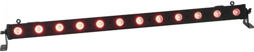 Eurolite LED BAR-12 QCL light bar, 12x 4W RGB+UV LED - LED PAR Spotlight - Main image
