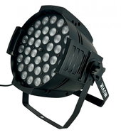 Muvik LED PAR ZOOM 36x15W, HCL - LED PAR Spotlight