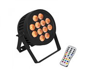 Eurolite LED IP PAR 12x9W SCL spot, IP65 - LED PAR Spotlight