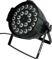 Muvik LED PAR 24x10W, QCL - LED PAR Spotlight