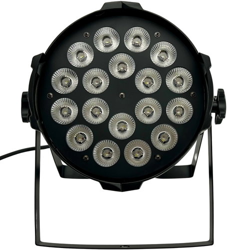 Muvik LED PAR 18x10W, QCL - LED PAR Spotlight - Main image