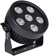 Citronic SilentPAR-180, 6 x 30W RGBWA UV - LED PAR reflektor