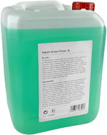 eLite Green Fluid Mist Maker Refill, 5l - Fog Machine Refill