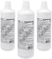 Eurolite UV refill for bubbler 3x 1L, 3 different bubble colours - Fog Machine Refill