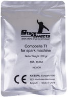 Granulate for spark arrestors, 200 g - Fog Machine Refill