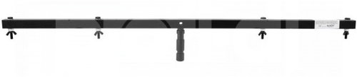 Eurolite trapeze Q3 with TV Pin 28mm, length 120cm, for 4 lights - Lightning Ramp - Main image