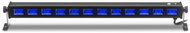 Stagg SLE-UV123-3, UV LED strip 12x3W, 65 cm - Lighting Effect