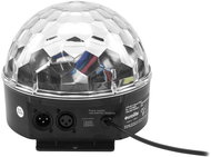 Eurolite LED Half Ball 6x 1W RGBAW DMX, beam effect - Lighting Effect