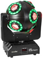 EUROLITE LED B-100 Hypno Single Ball Beam Effect - Lighting Effect