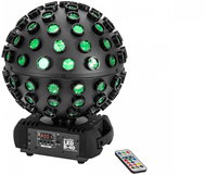 Eurolite LED B-40, 5x10W HCL effect, DMX, black, MK2 - Lighting Effect