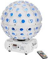 Eurolite LED B-40, 5x10W HCL effect, DMX, white, MK2 - Lighting Effect