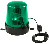 Eurolite LED police beacon DE-1 green - Lighting Effect