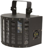 QTX DERBY9 LED beam effect, 9x 3W LED, DMX - Lighting Effect