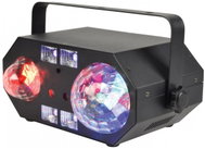 QTX Tetra Light effect 4in1 with DMX control - Lighting Effect