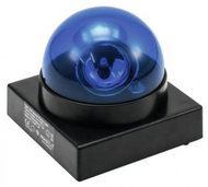 Eurolite LED police beacon "BUZZER", blue - Lighting Effect