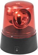 Eurolite LED mini police beacon, red - Lighting Effect