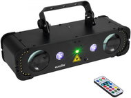 EUROLITE LED Compact Multi FX Laser Bar - Lighting Effect