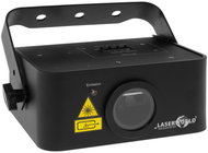 LASERWORLD EL-300RGB, DMX - Lighting Effect