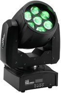 Eurolite LED TMH-W63, swivel head with motorised zoom - Lighting Effect