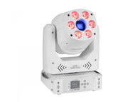 EUROLITE LED TMH-H90 Hybrid Moving-Head Spot/Wash COB white - Lighting Effect