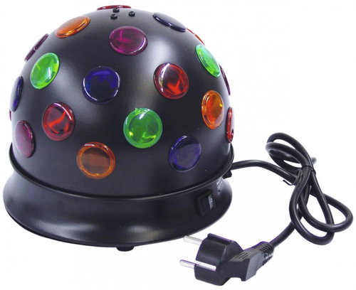 Eurolite Half Ball, light beam effect - Lighting Effect - Main image