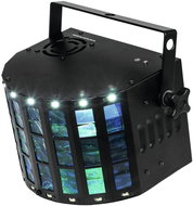 Eurolite LED DERBY 4x 3W and 16x 0,5W SMD DMX, beam effect - Lighting Effect