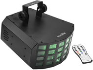 Eurolite LED Derby 5x10W RGBWA, DMX, IR, beam effect - Lighting Effect