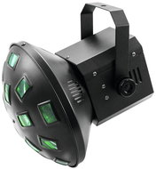 Eurolite LED Zig Zag 6x 3W RGBAW-UV, beam effect - Lighting Effect