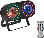Eurolite LED DMF-3 Hybrid, beam effect with RGBA stroboscope - Lighting Effect