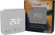 HEATIT Z-Temp2 - Weiß (RAL 9003) - Smarter Thermostat