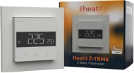 HEATIT Z-TRM6 - Weiß (RAL 9003) - Smarter Thermostat