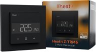 HEATIT Z-TRM6 - Schwarz matt - Thermostat
