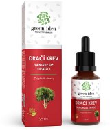GREEN IDEA Dračí krev 25 ml Sangre de drago - Dietary Supplement