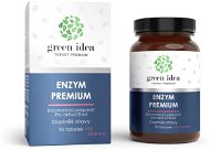 GREEN IDEA Enzym Premium 90+20 zdarma - Doplnok stravy