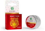 GREEN IDEA Tigria masť Forte 10 ml - Masť